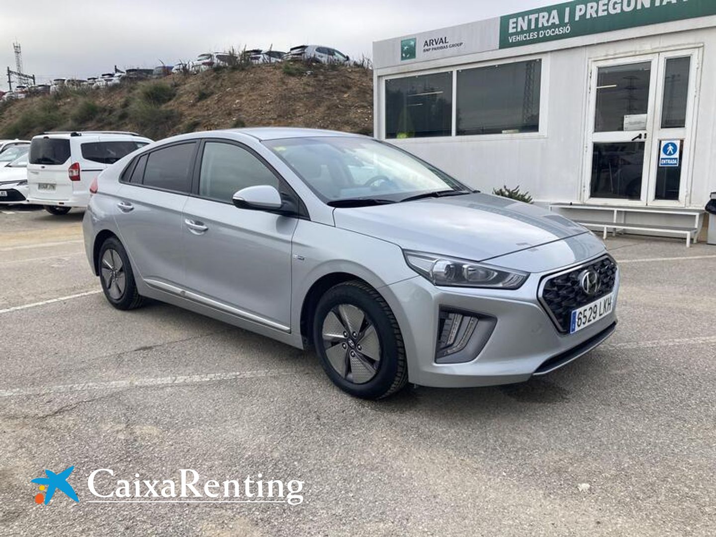 Hyundai Ioniq 1.6 GDI HEV