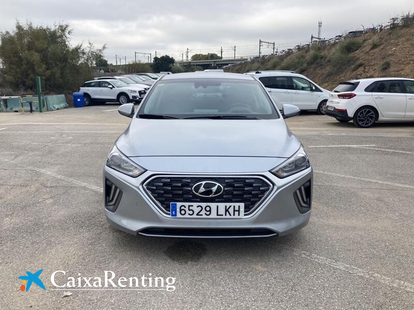 Hyundai Ioniq 1.6 GDI HEV