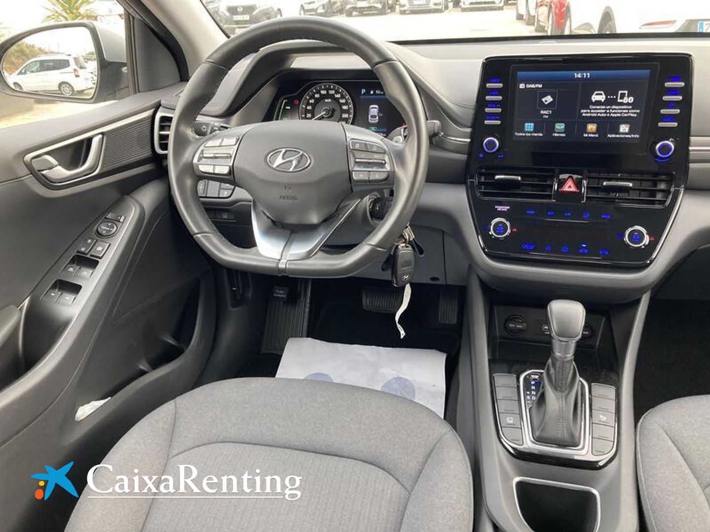 Hyundai Ioniq 1.6 GDI HEV