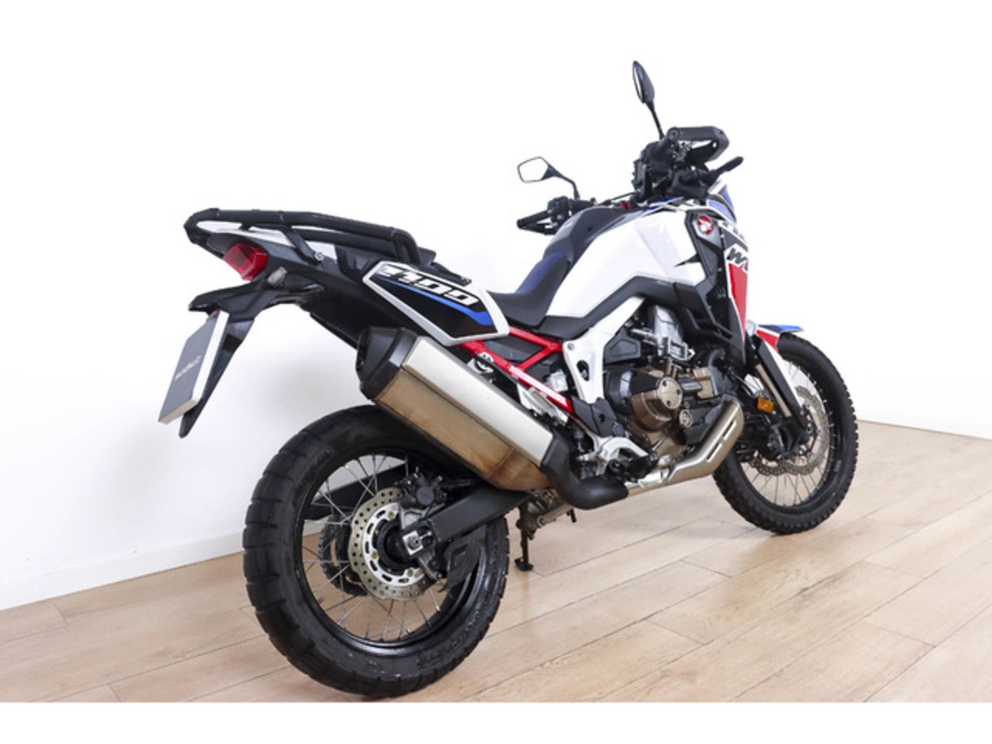 Honda CRF1100L Africa Twin ADVENTURE SPORT DCT