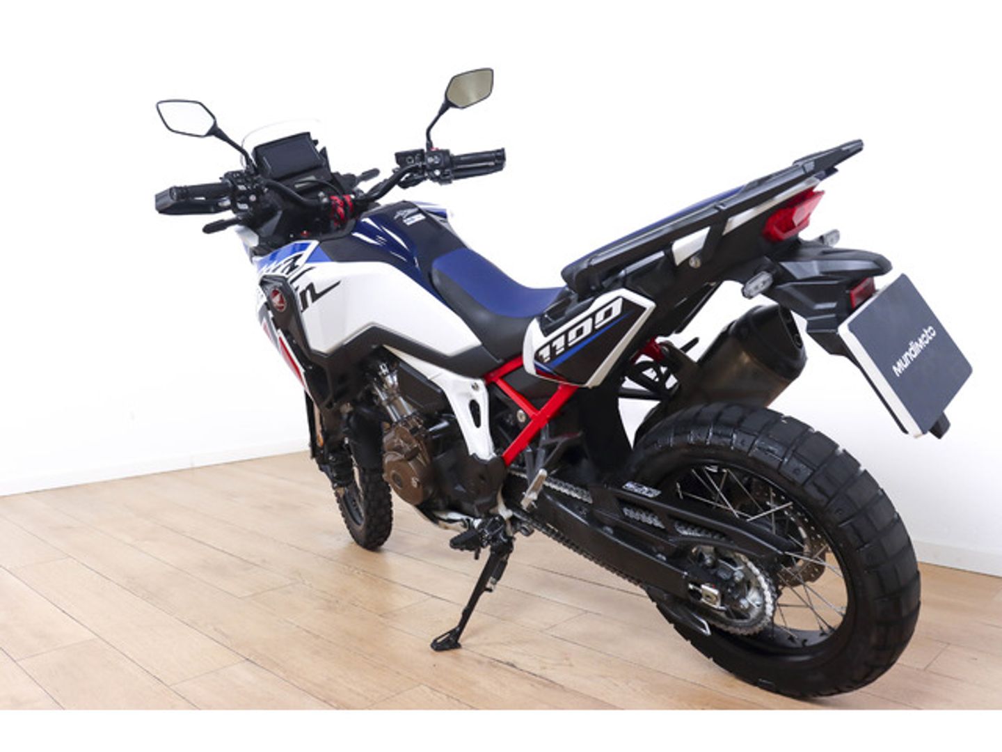 Honda CRF1100L Africa Twin ADVENTURE SPORT DCT