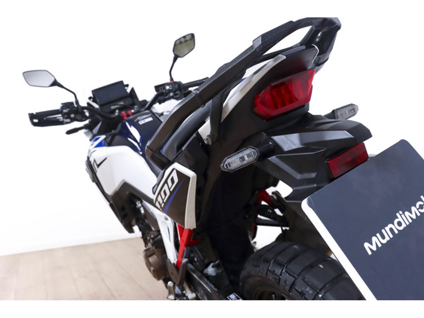 Honda CRF1100L Africa Twin ADVENTURE SPORT DCT