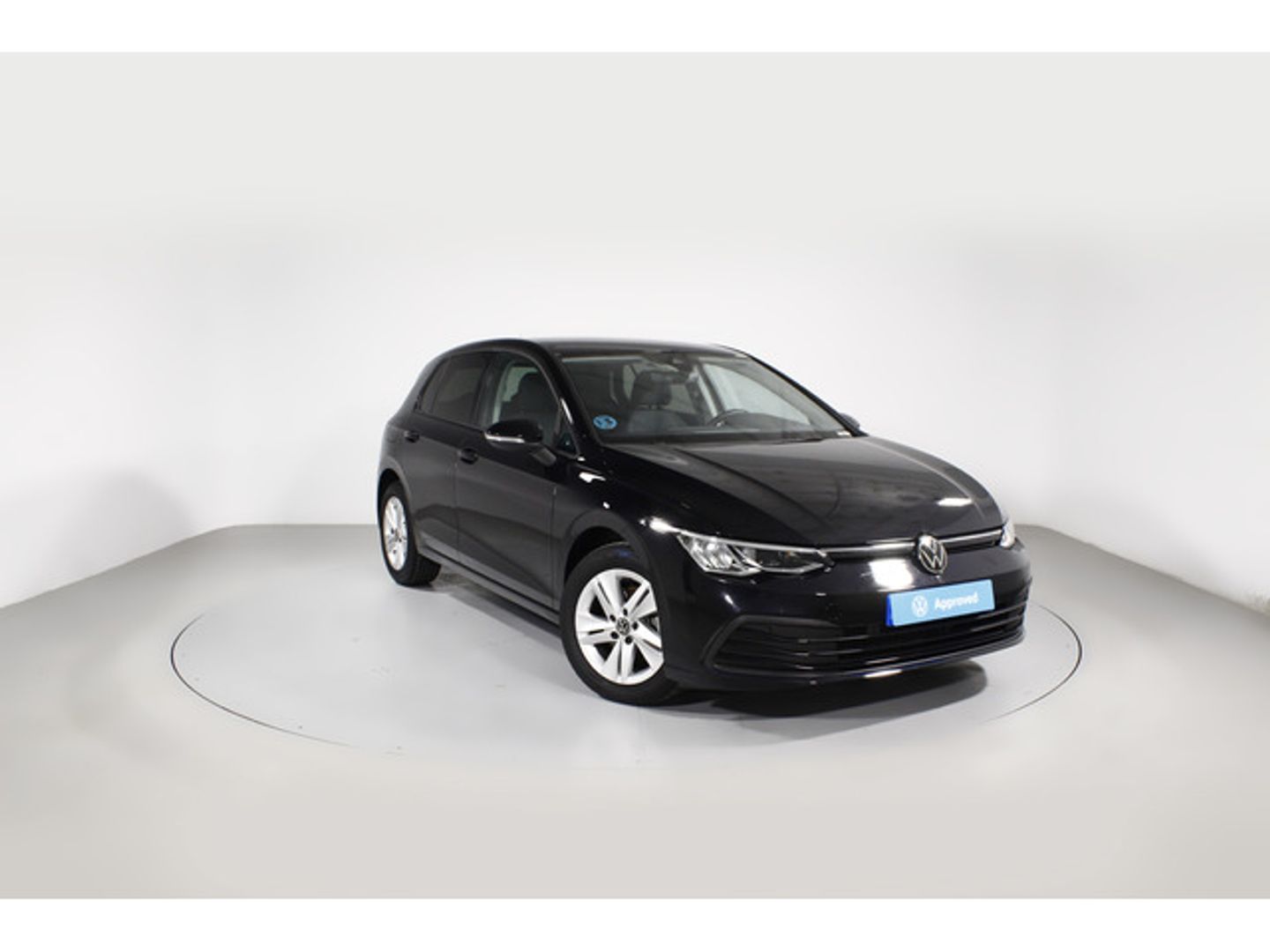 Volkswagen Golf 1.0 TSI Life Negro Compact