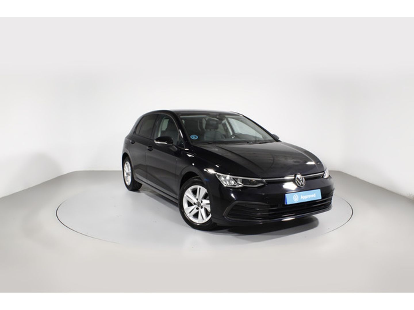 Volkswagen Golf 1.0 TSI Life Negro Compact