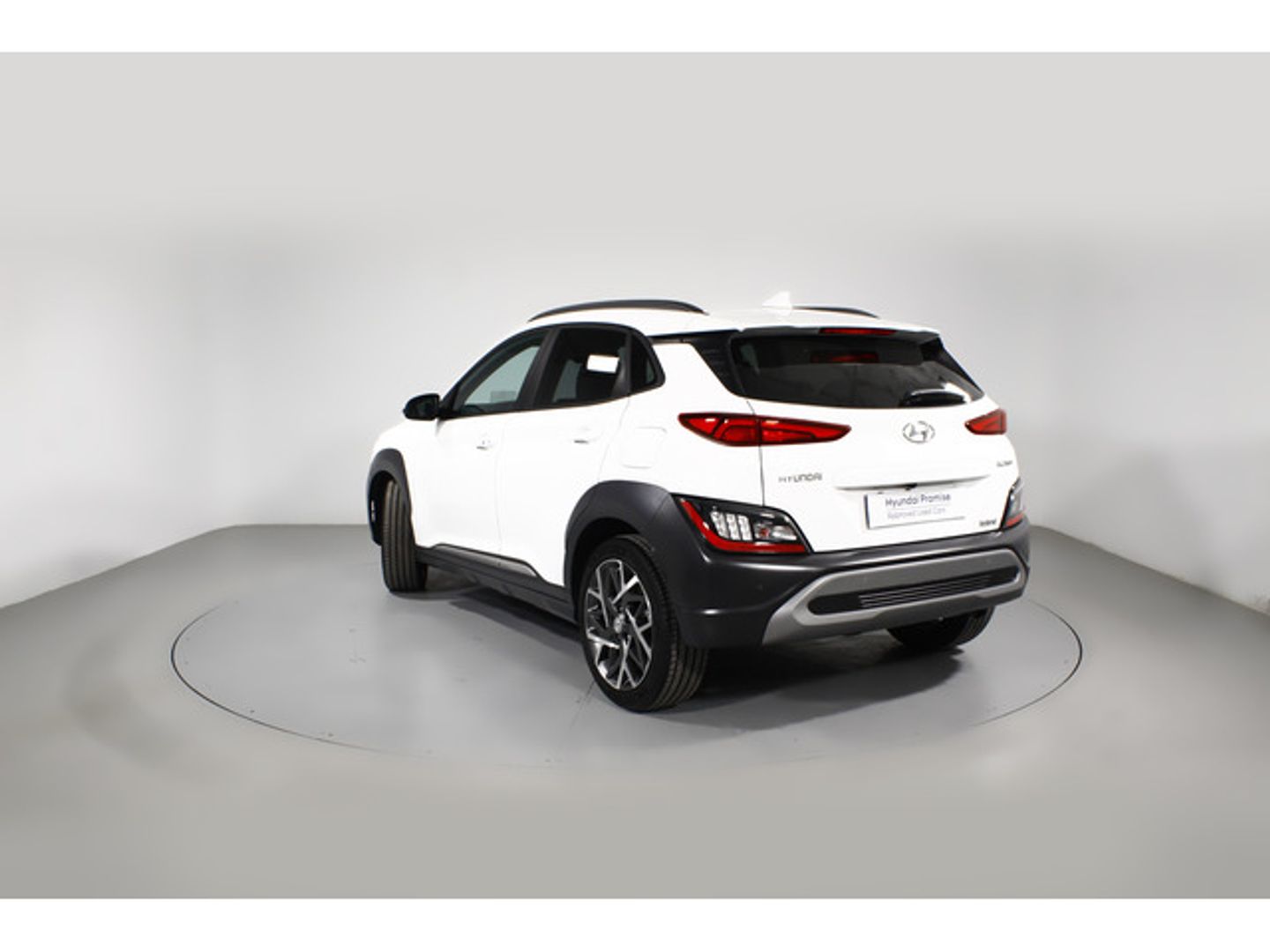 Hyundai Kona 1.6 GDI HEV Style Sky DCT 104 kW (141 CV)