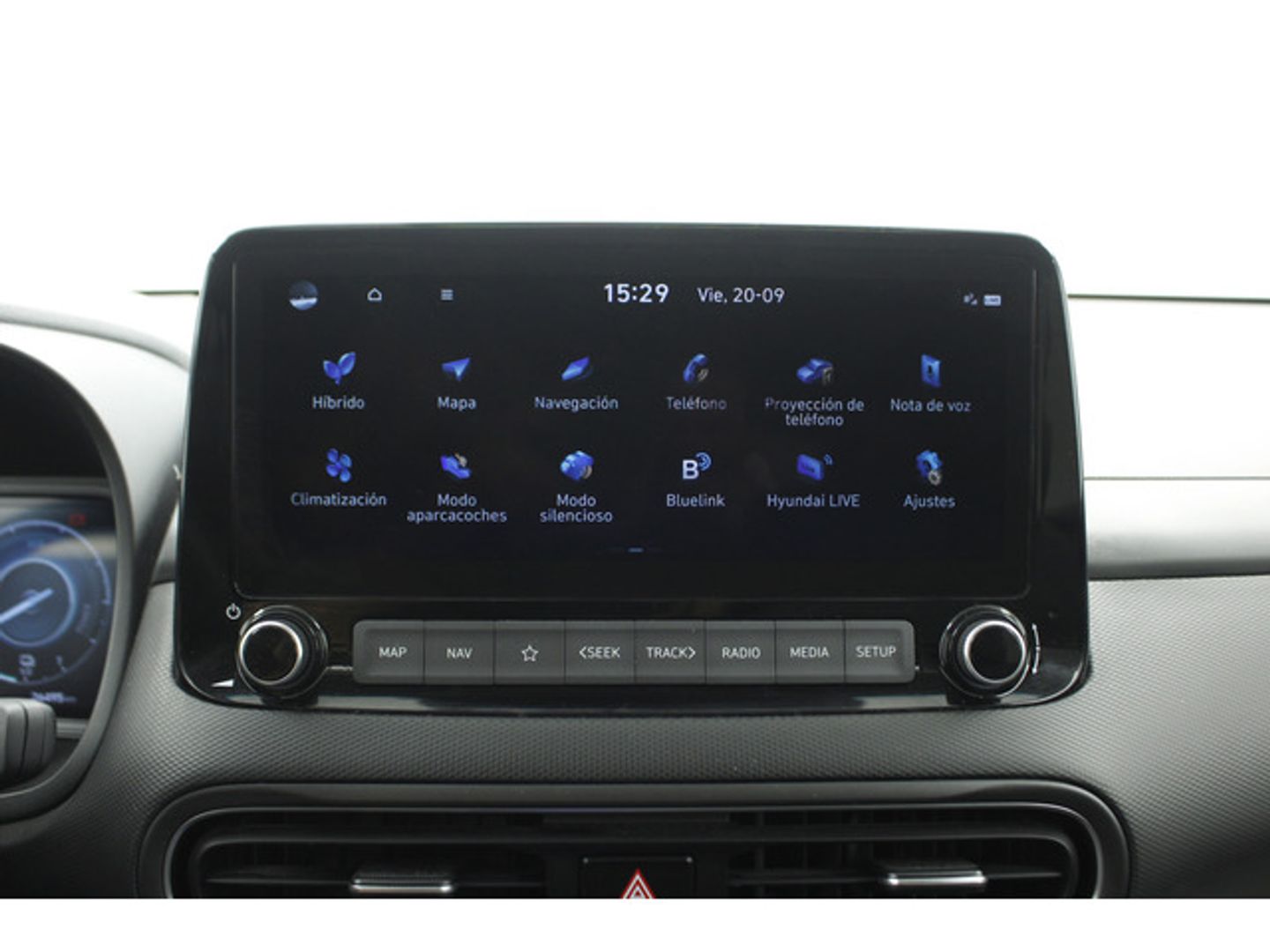 Hyundai Kona 1.6 GDI HEV Style Sky DCT 104 kW (141 CV)