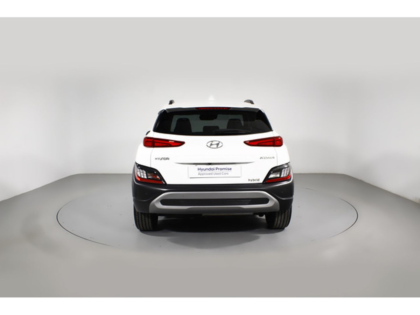 Hyundai Kona 1.6 GDI HEV Style Sky DCT 104 kW (141 CV)