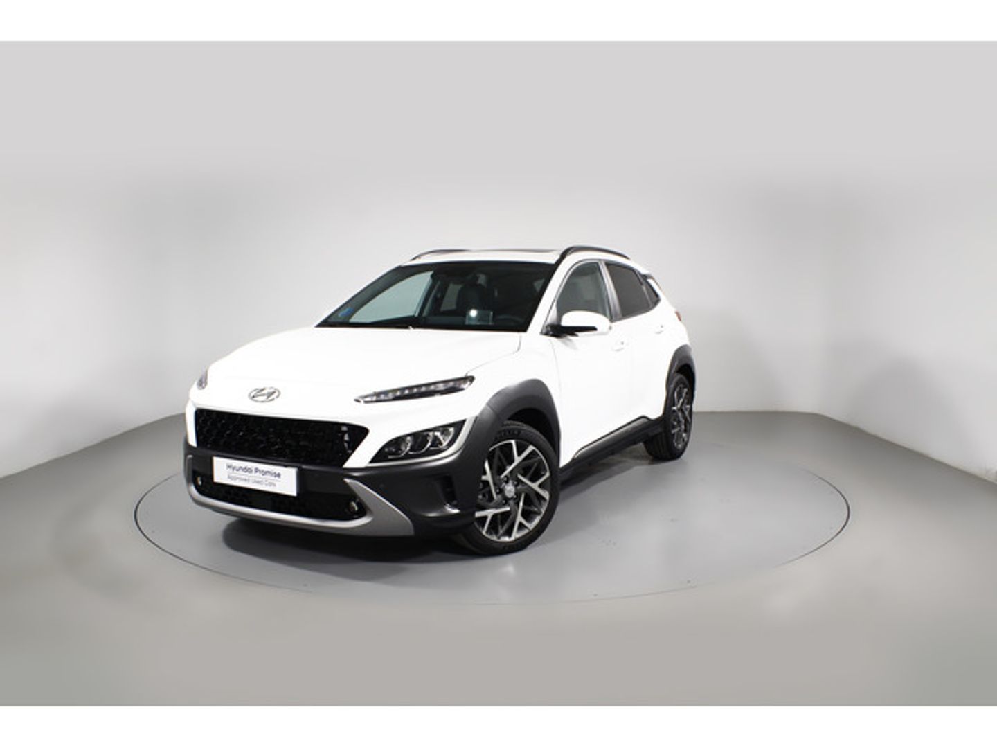 Hyundai Kona 1.6 GDI HEV Style Sky DCT 104 kW (141 CV)