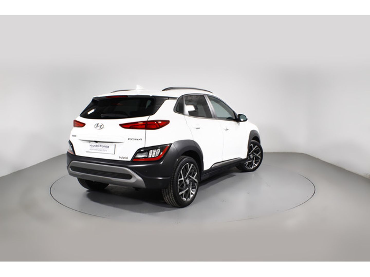 Hyundai Kona 1.6 GDI HEV Style Sky DCT 104 kW (141 CV)