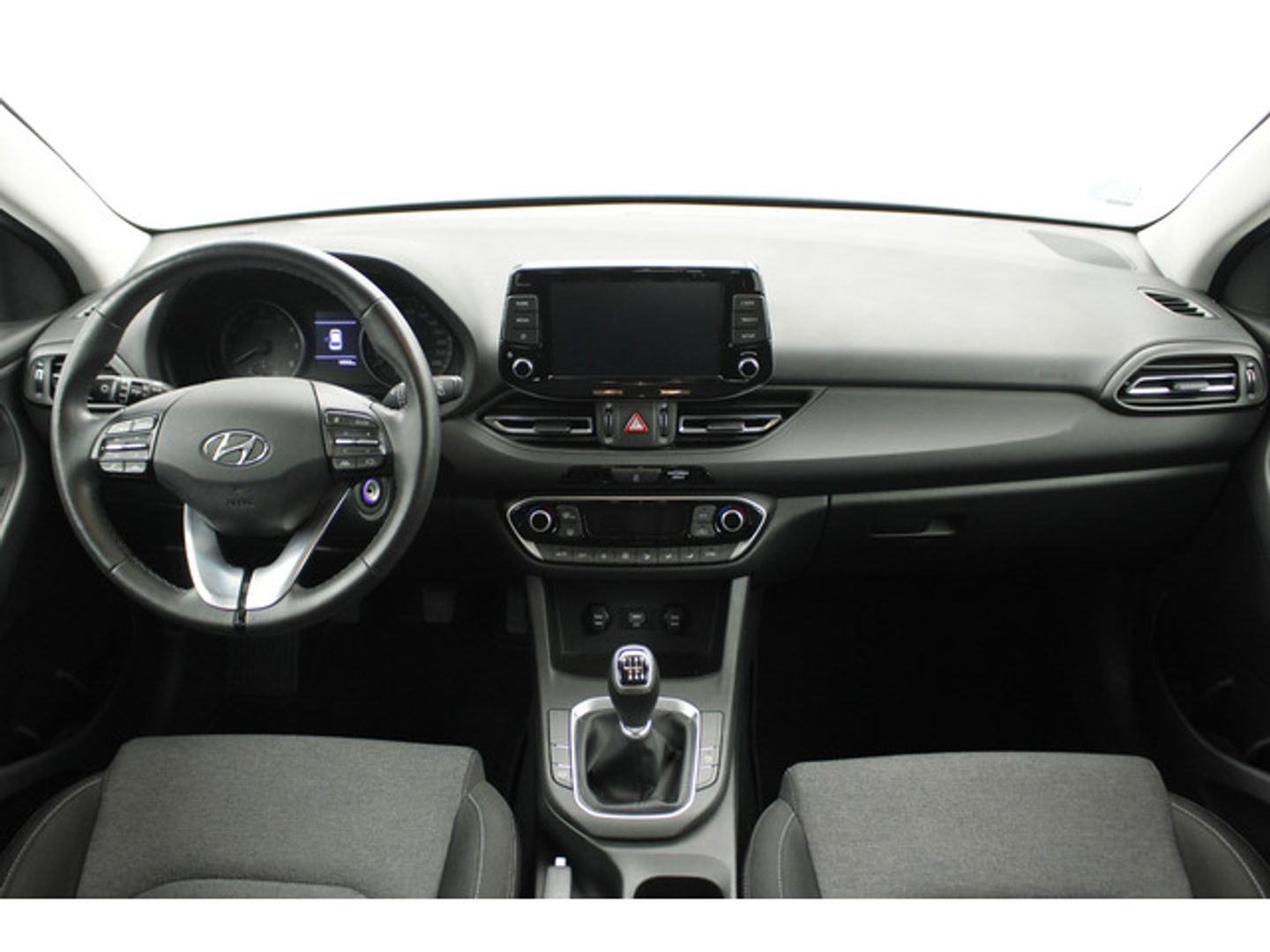 Hyundai i30 1.0 TGDI