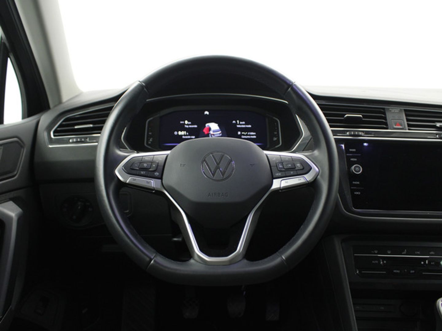 Volkswagen Tiguan 2.0 TDI Life