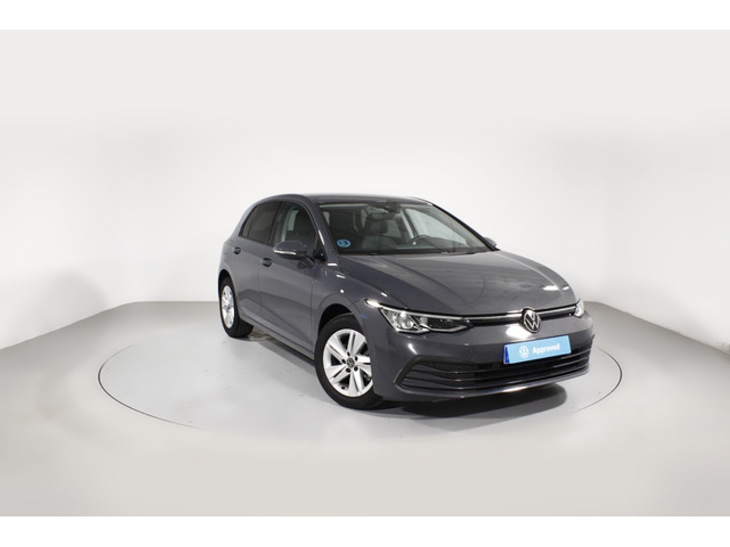 Volkswagen Golf 1.0 TSI Life Gris Compact