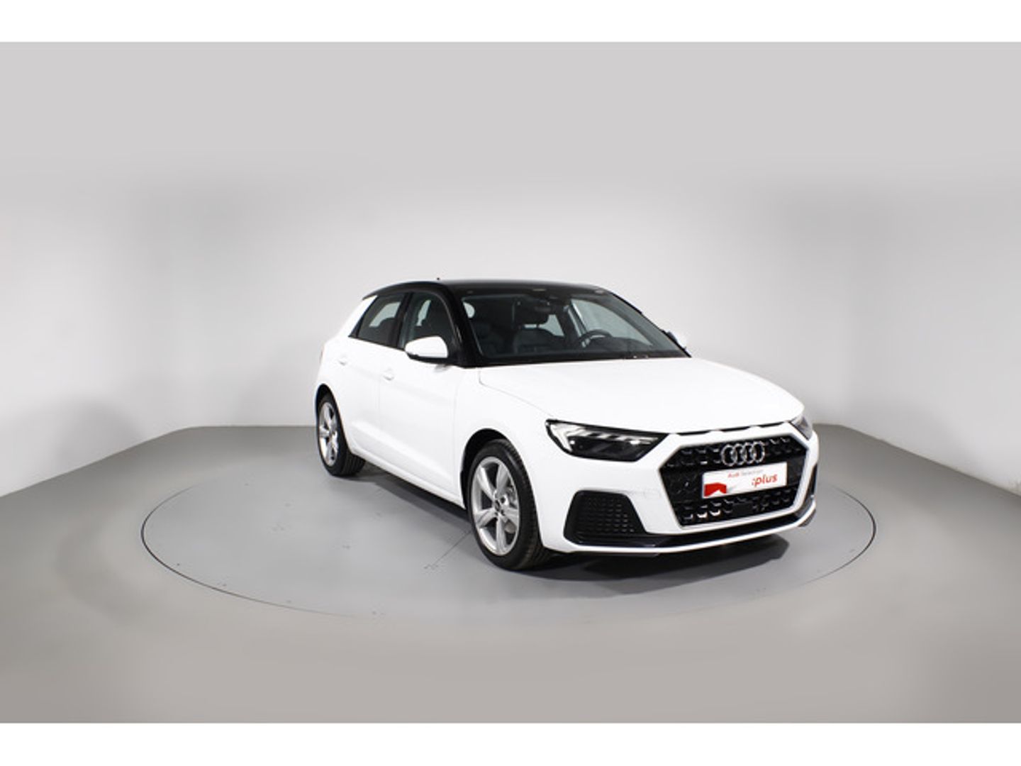 Audi A1 Sportback 30 TFSI Advanced Blanco Compact