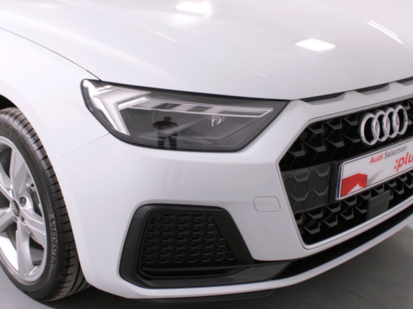 Audi A1 Sportback 30 TFSI Advanced