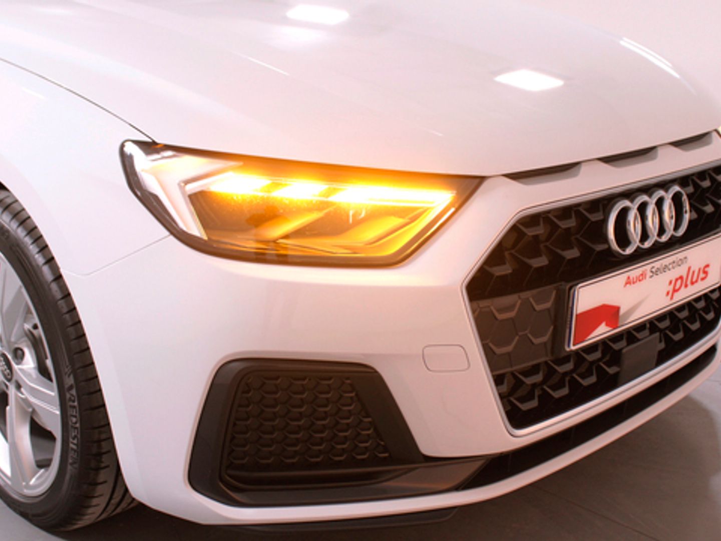 Audi A1 Sportback 30 TFSI Advanced