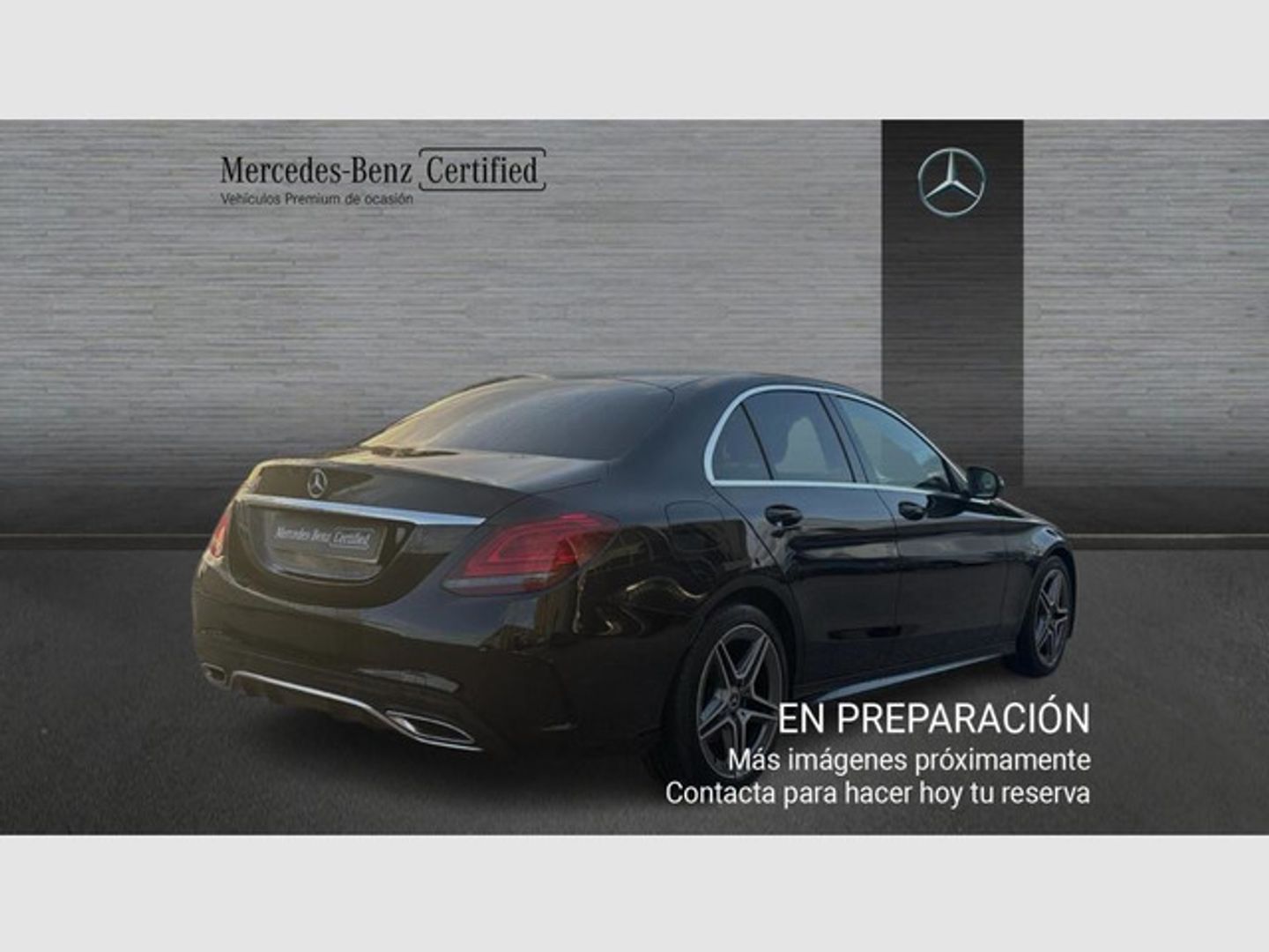 Mercedes-benz Clase C C 220 d