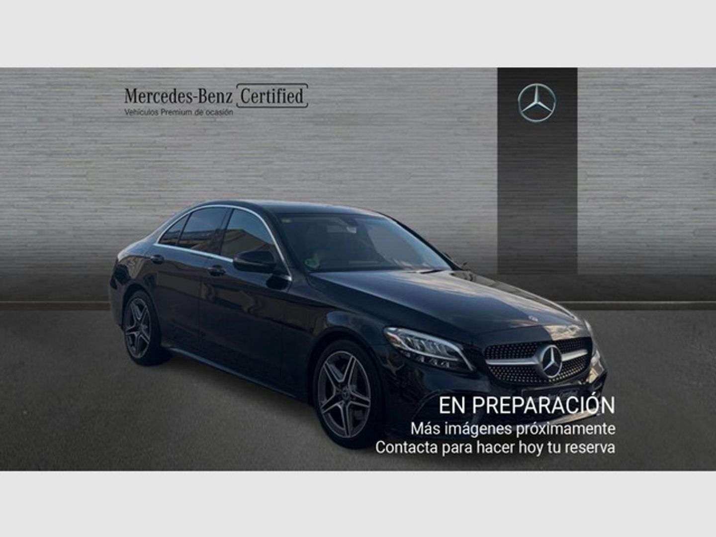 Mercedes-benz Clase C C 220 d