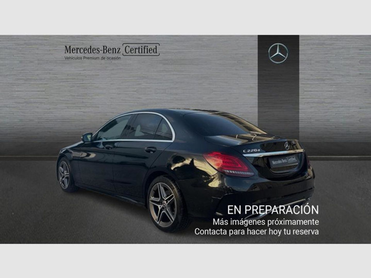 Mercedes-benz Clase C C 220 d