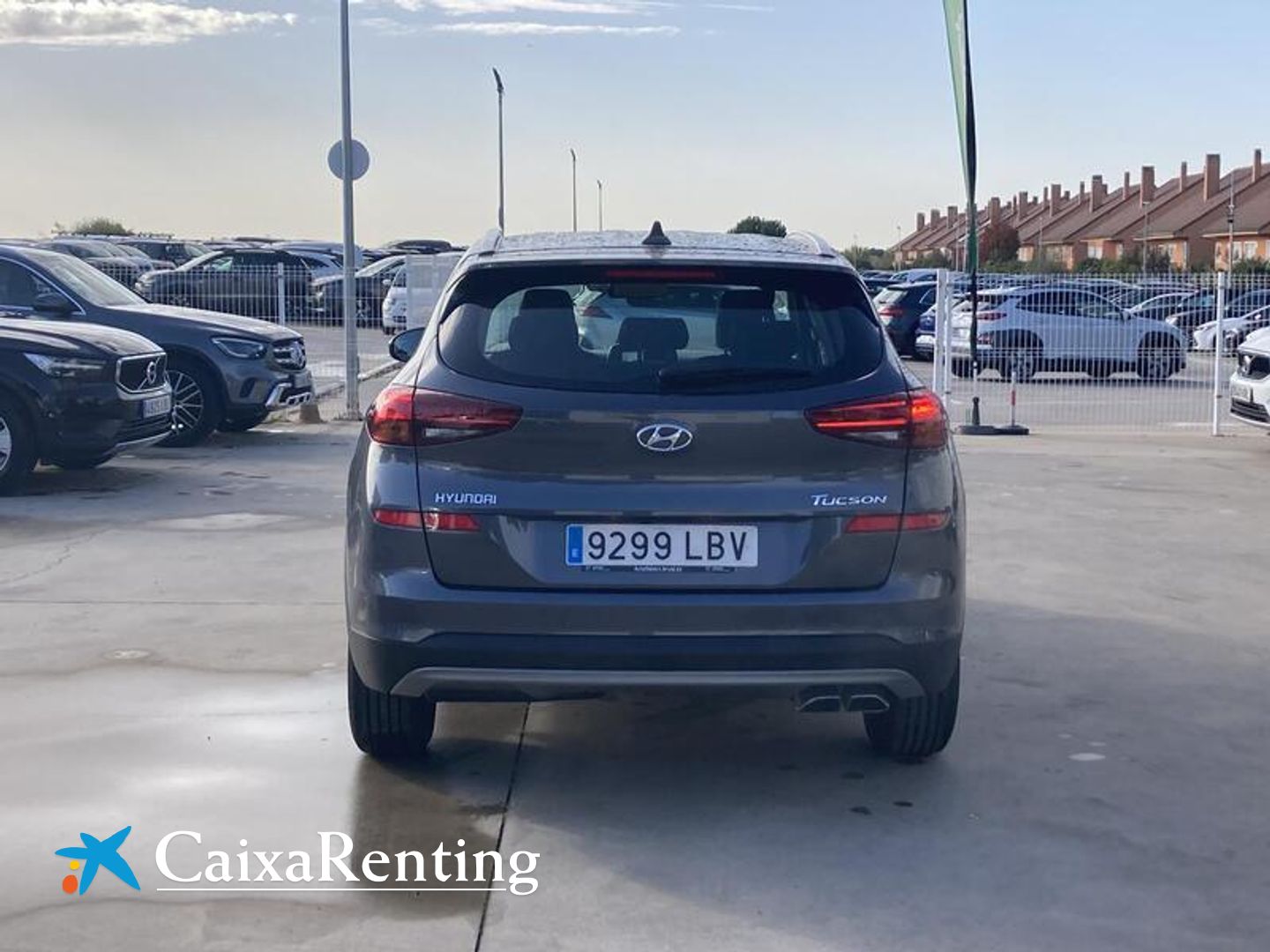 Hyundai Tucson 1.6 CRDI SLE