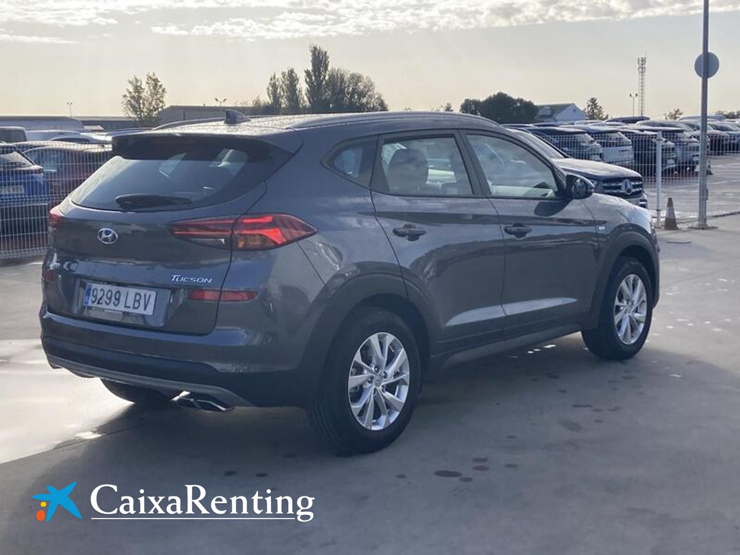 Hyundai Tucson 1.6 CRDI SLE