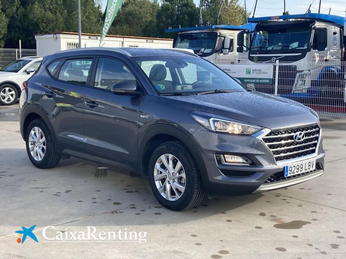 Hyundai Tucson 1.6 CRDI SLE