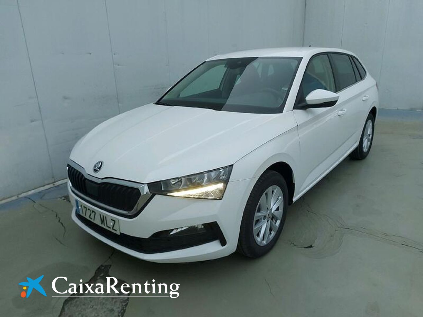 Skoda Scala 1.0 TSI Ambition Blanco Compact