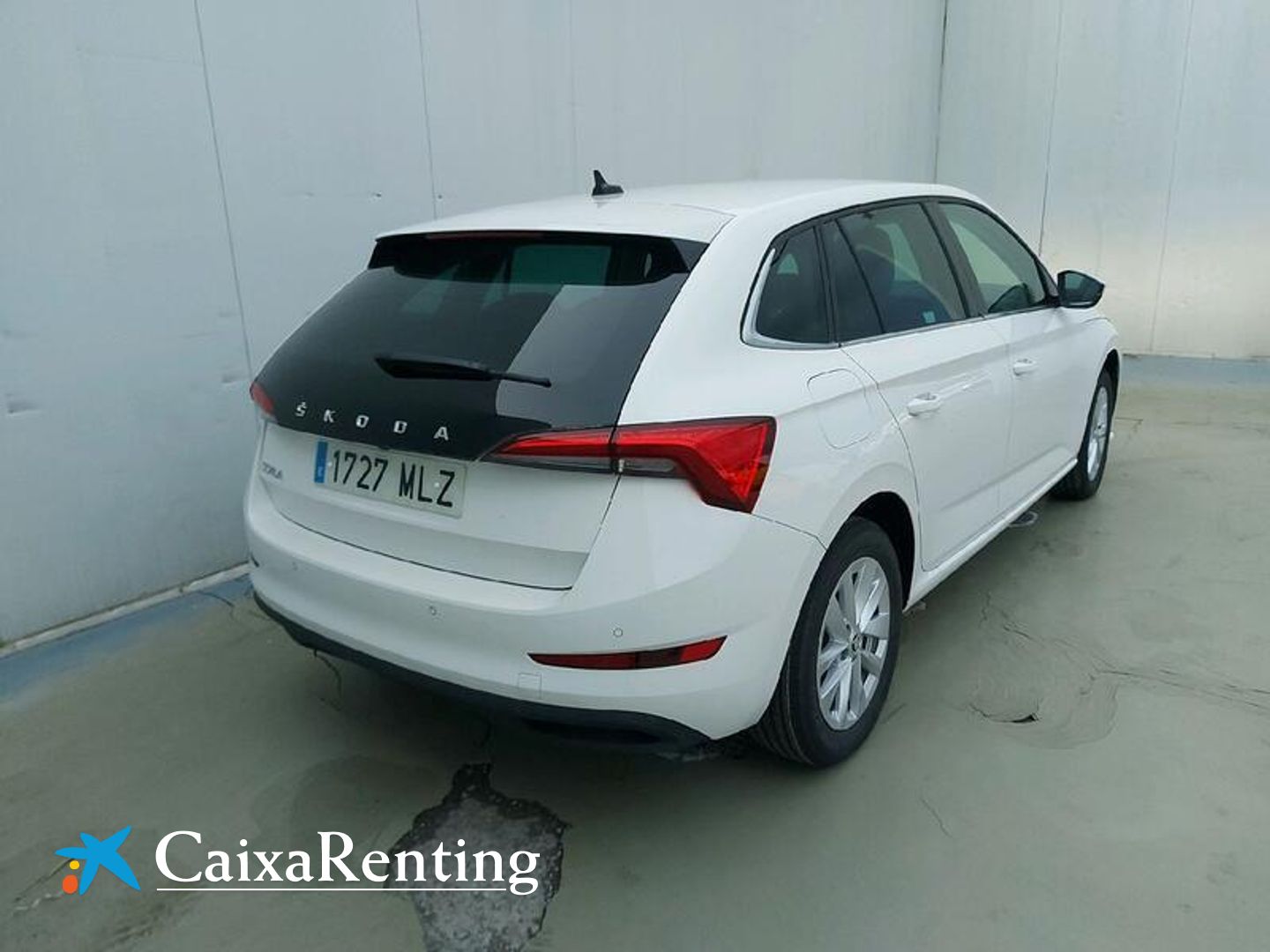 Skoda Scala 1.0 TSI Ambition