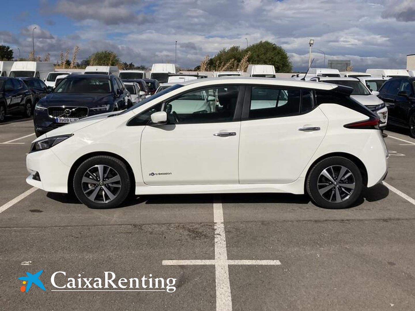 Nissan Leaf 40kWh Acenta