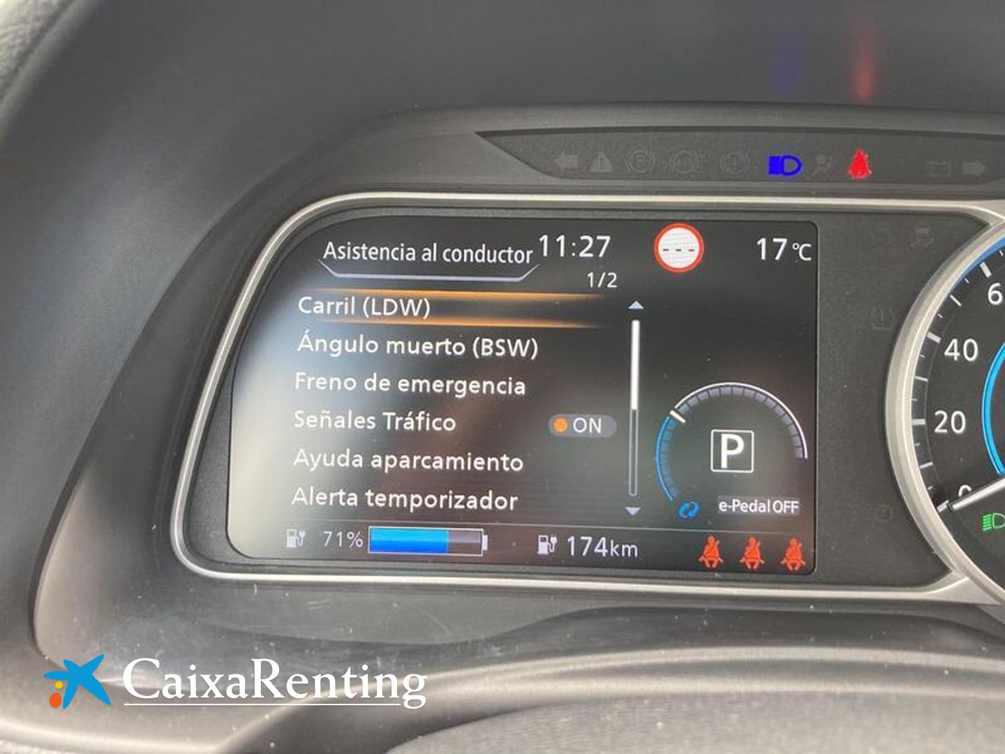 Nissan Leaf 40kWh Acenta