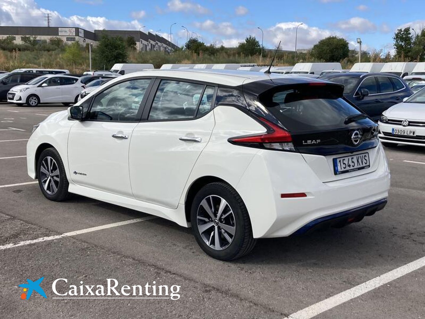 Nissan Leaf 40kWh Acenta