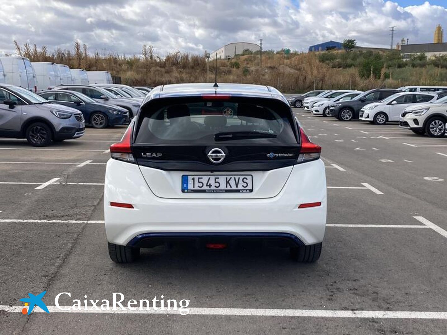 Nissan Leaf 40kWh Acenta