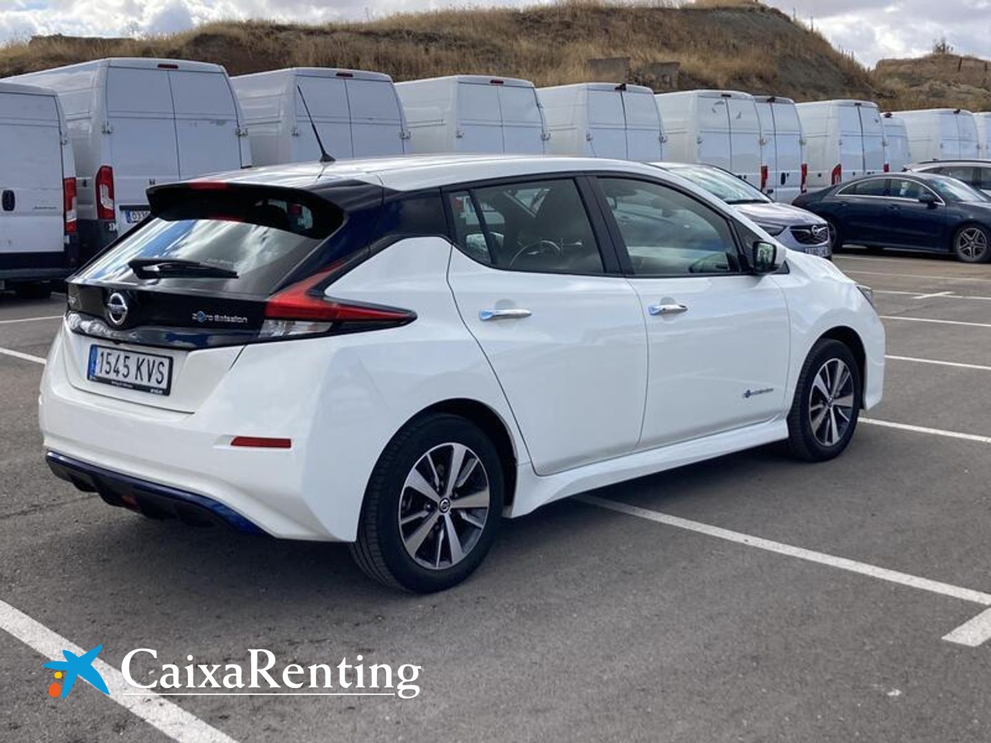 Nissan Leaf 40kWh Acenta