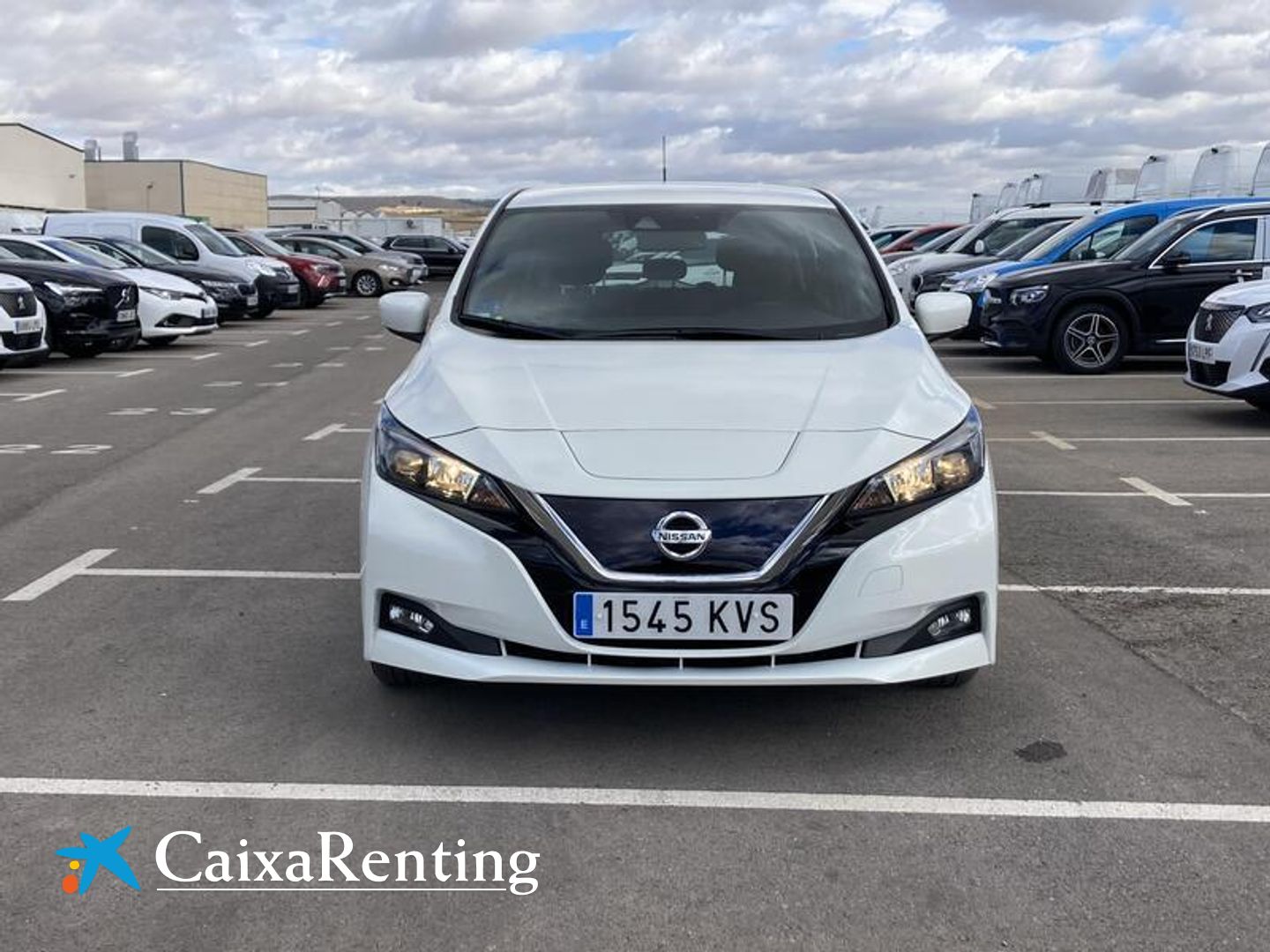 Nissan Leaf 40kWh Acenta