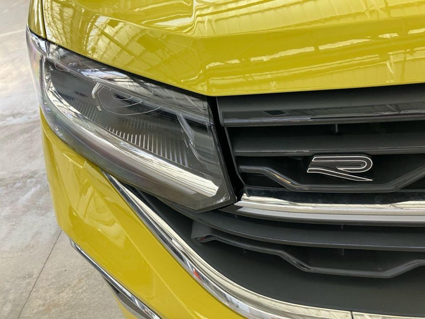Volkswagen T-Cross R-Line 1.0 TSI 85 kW (116 CV) DSG