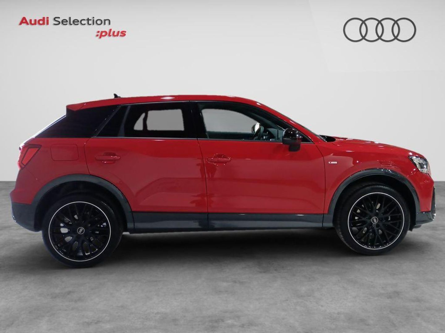 Audi Q2 35 TFSI Adrenalin