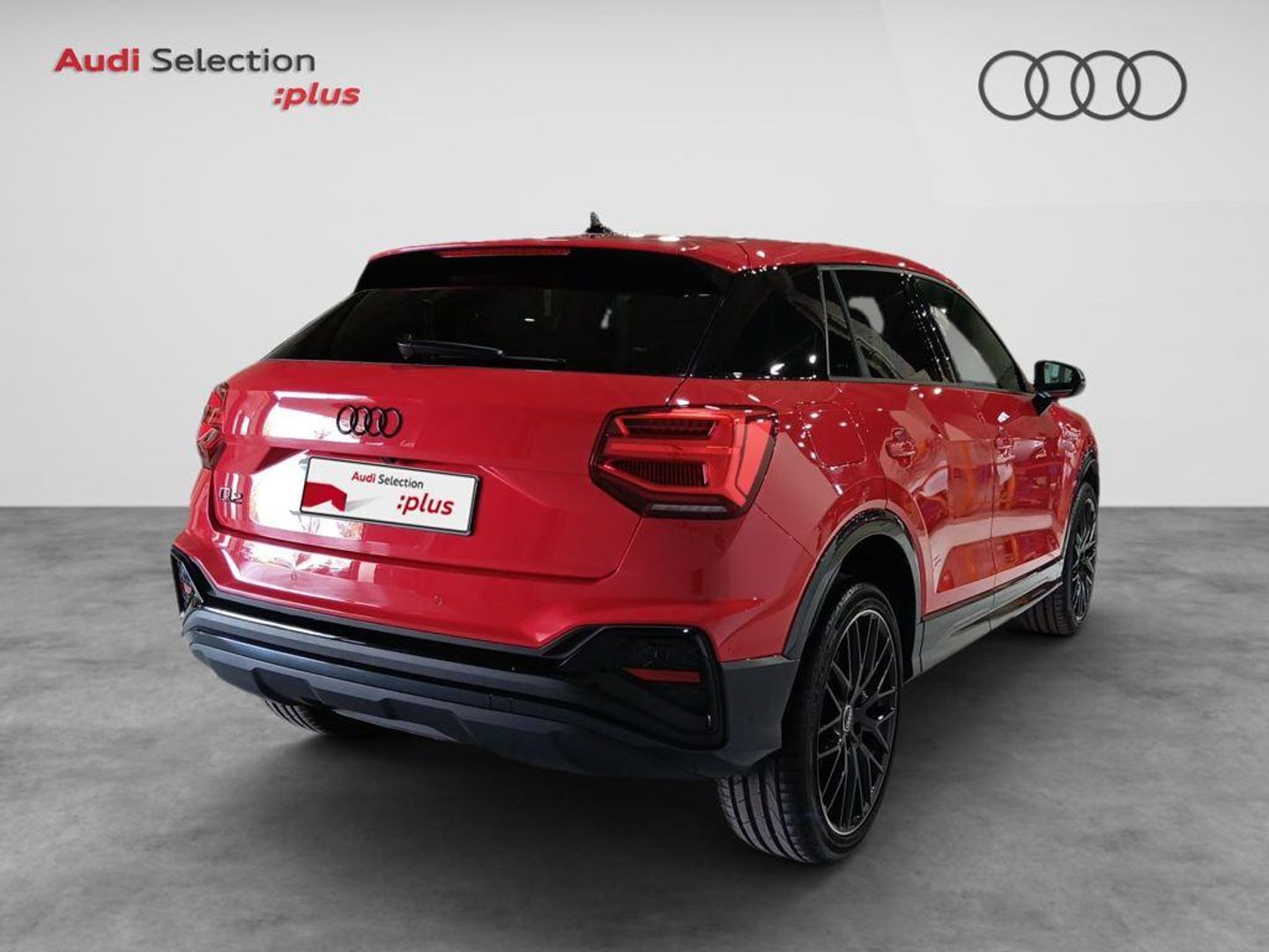 Audi Q2 35 TFSI Adrenalin