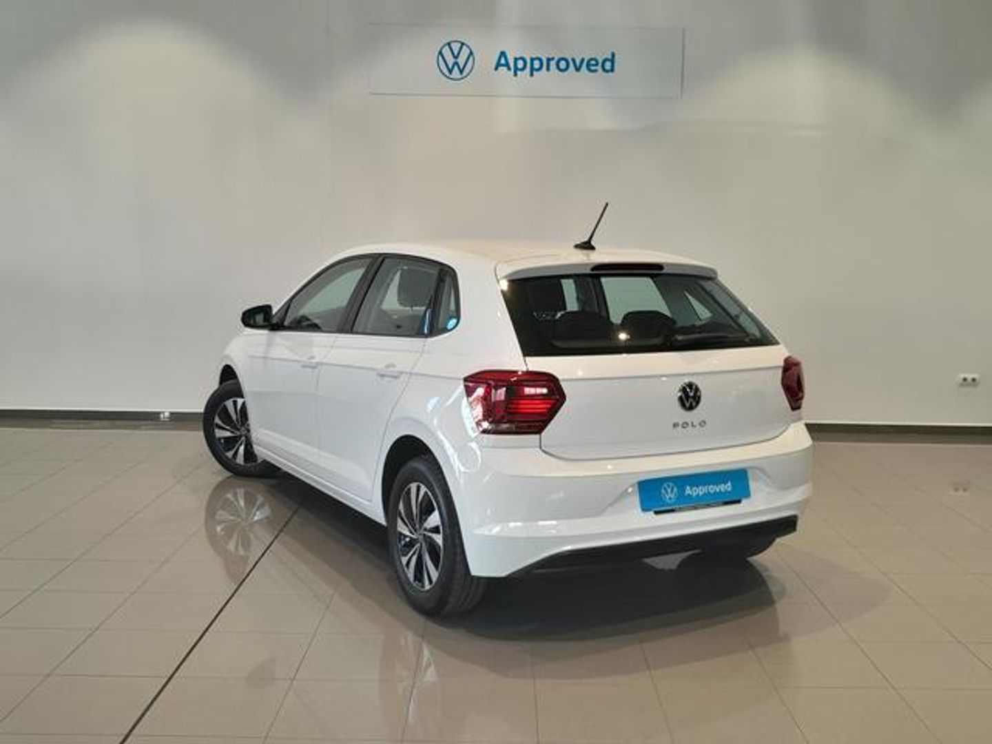 Volkswagen Polo 1.0 TSI Advance