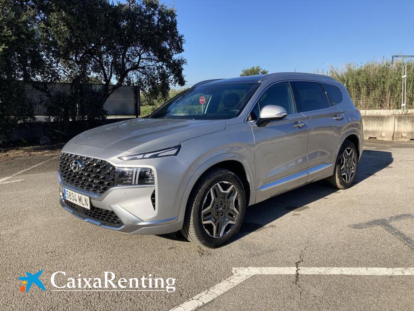 Hyundai Santa Fe 1.6 TGDi PHEV Style 4x4 Auto 195 kW (265 CV)