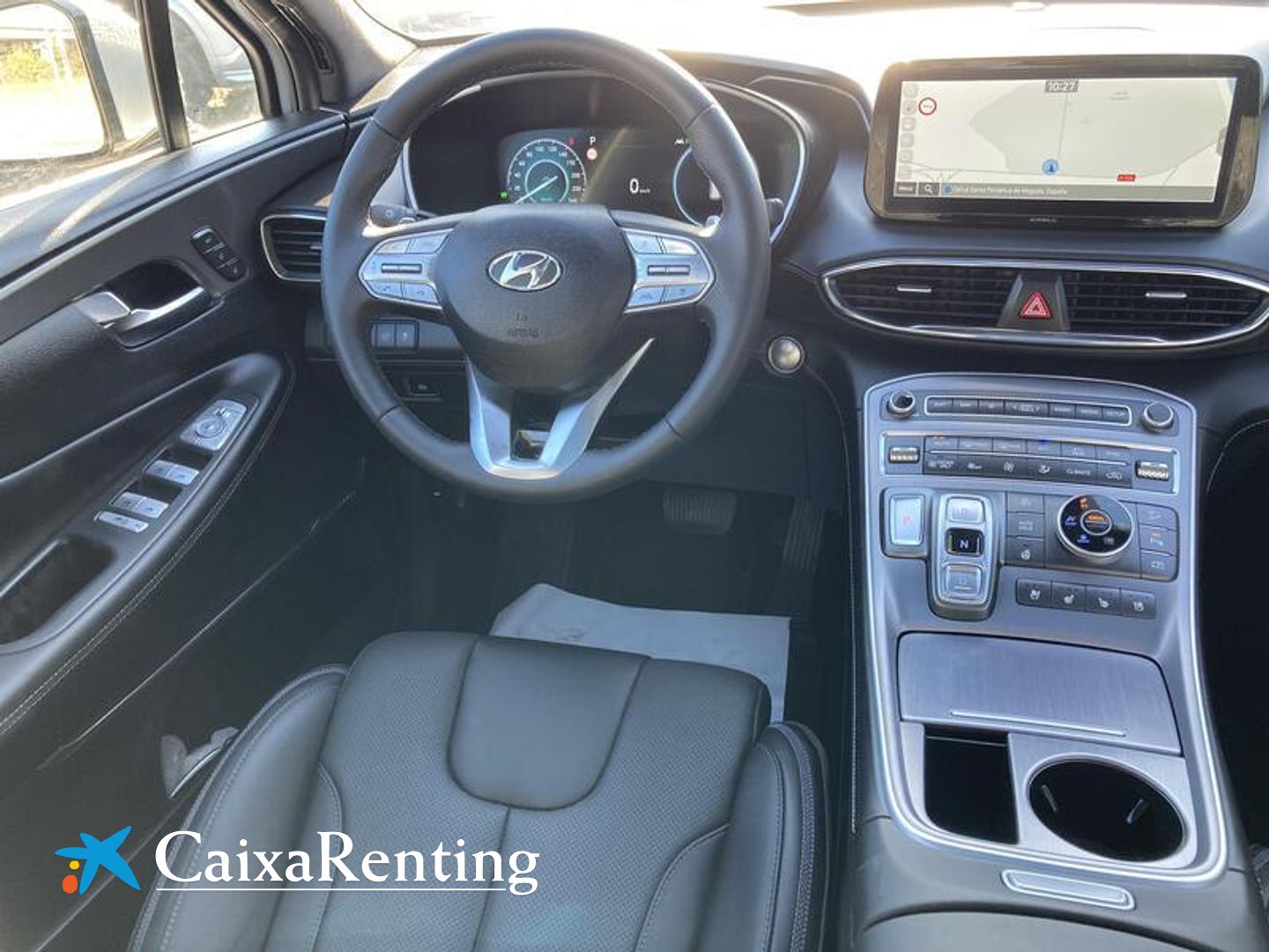 Hyundai Santa Fe 1.6 TGDi PHEV Style 4x4 Auto 195 kW (265 CV)