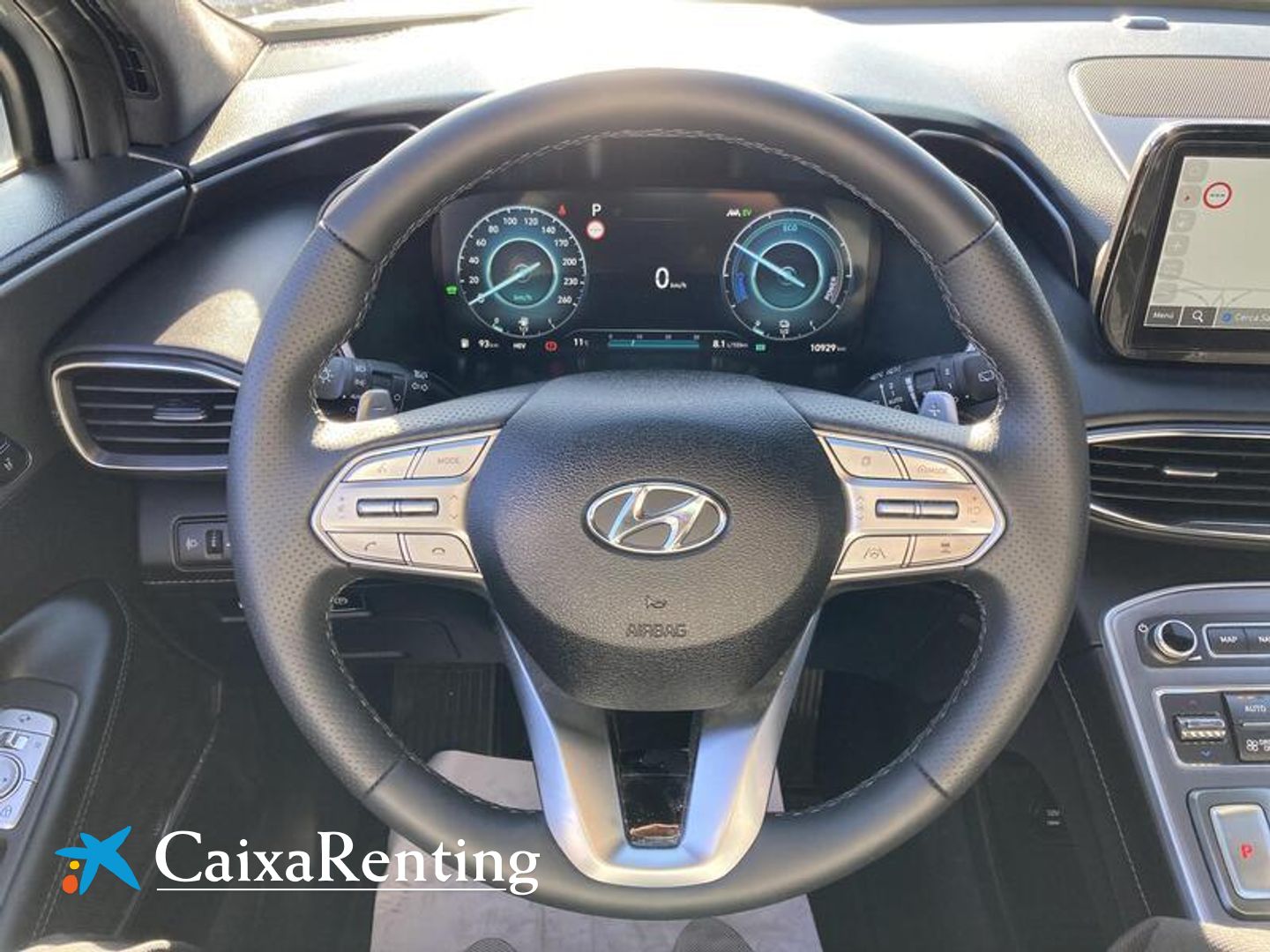 Hyundai Santa Fe 1.6 TGDi PHEV Style 4x4 Auto 195 kW (265 CV)