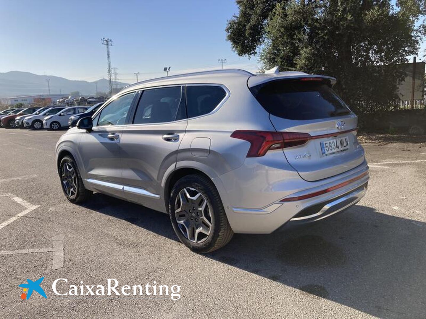 Hyundai Santa Fe 1.6 TGDi PHEV