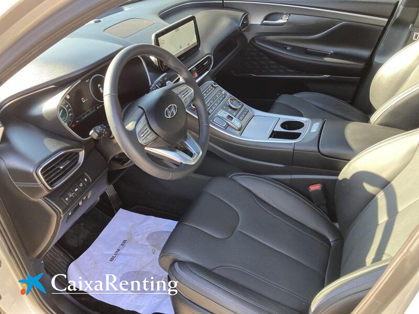 Hyundai Santa Fe 1.6 TGDi PHEV Style 4x4 Auto 195 kW (265 CV)