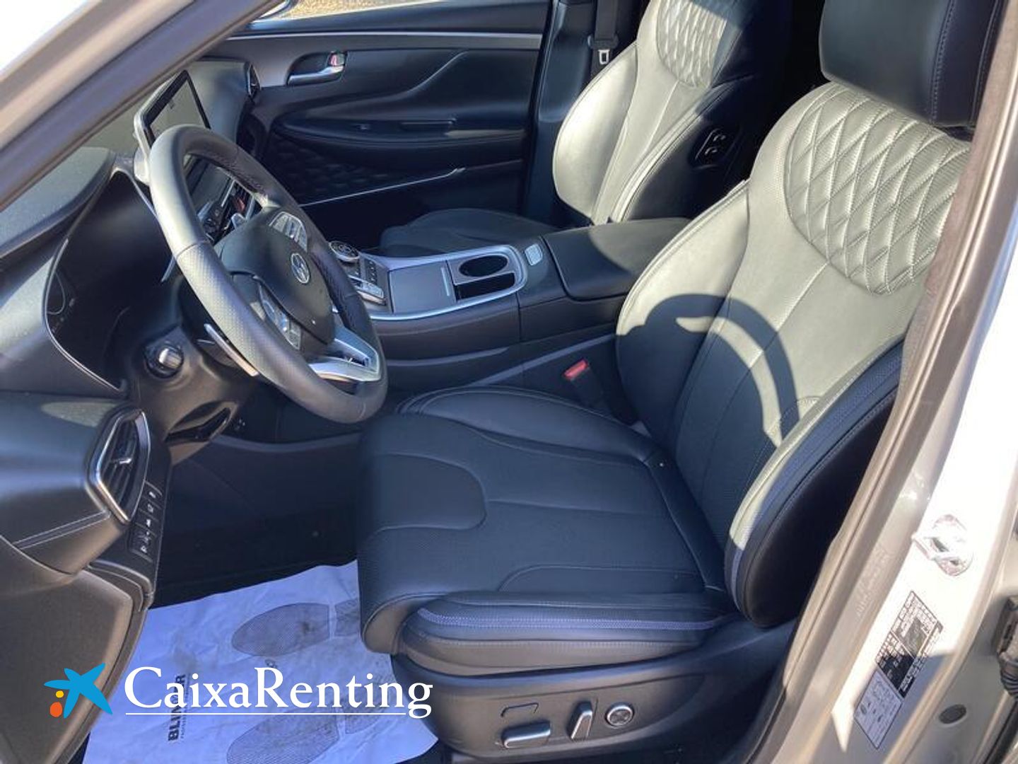 Hyundai Santa Fe 1.6 TGDi PHEV Style 4x4 Auto 195 kW (265 CV)