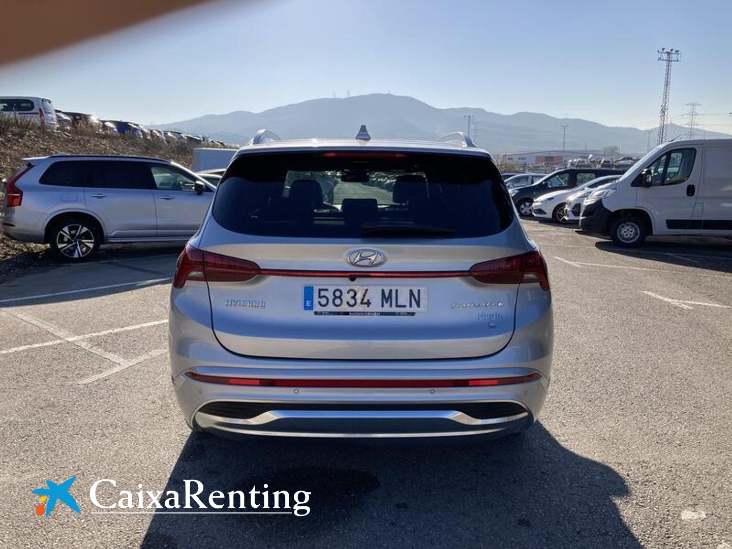 Hyundai Santa Fe 1.6 TGDi PHEV Style 4x4 Auto 195 kW (265 CV)