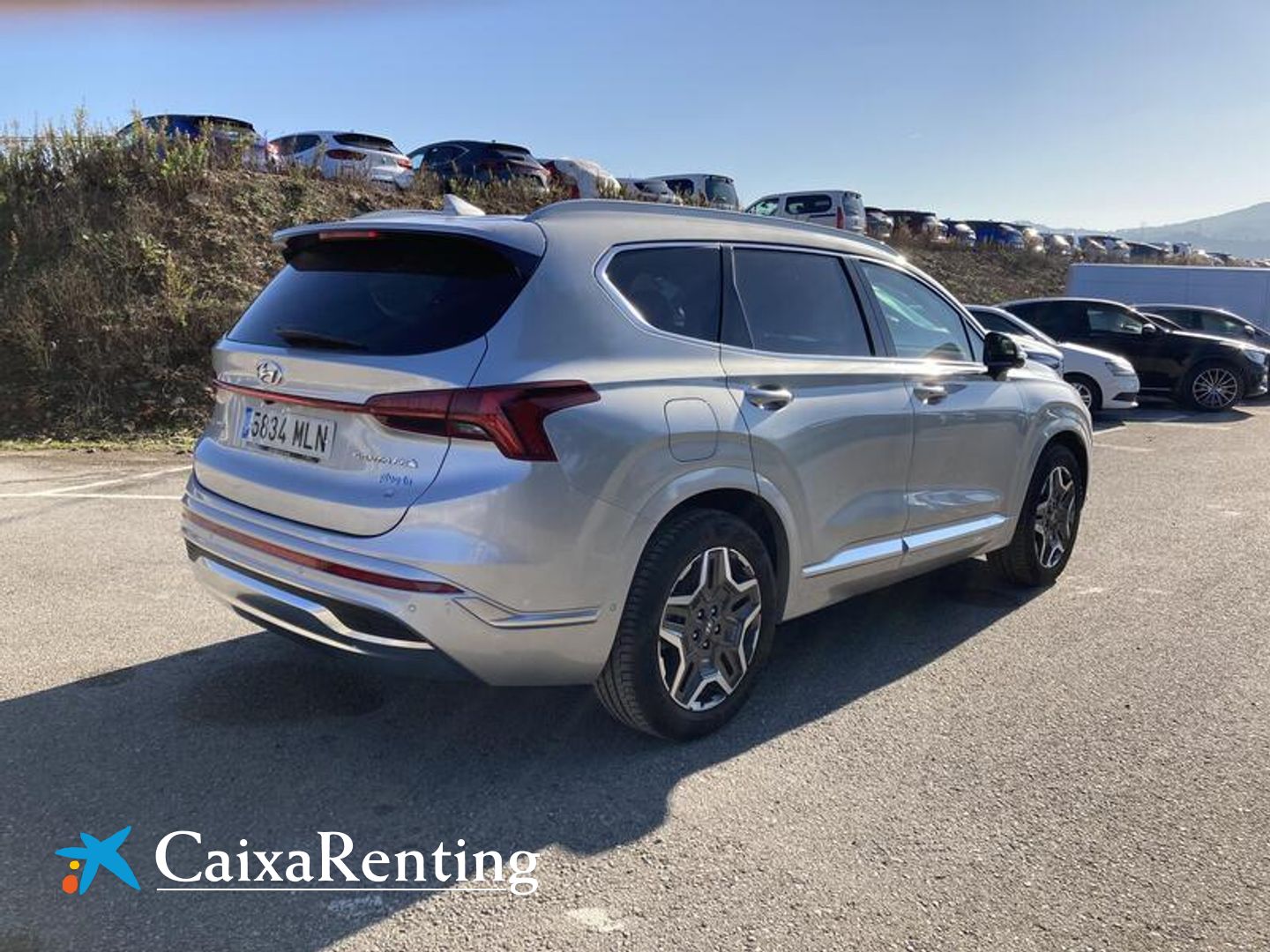 Hyundai Santa Fe 1.6 TGDi PHEV Style 4x4 Auto 195 kW (265 CV)