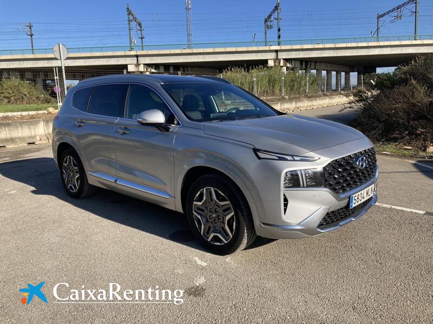 Hyundai Santa Fe 1.6 TGDi PHEV Style 4x4 Auto 195 kW (265 CV)