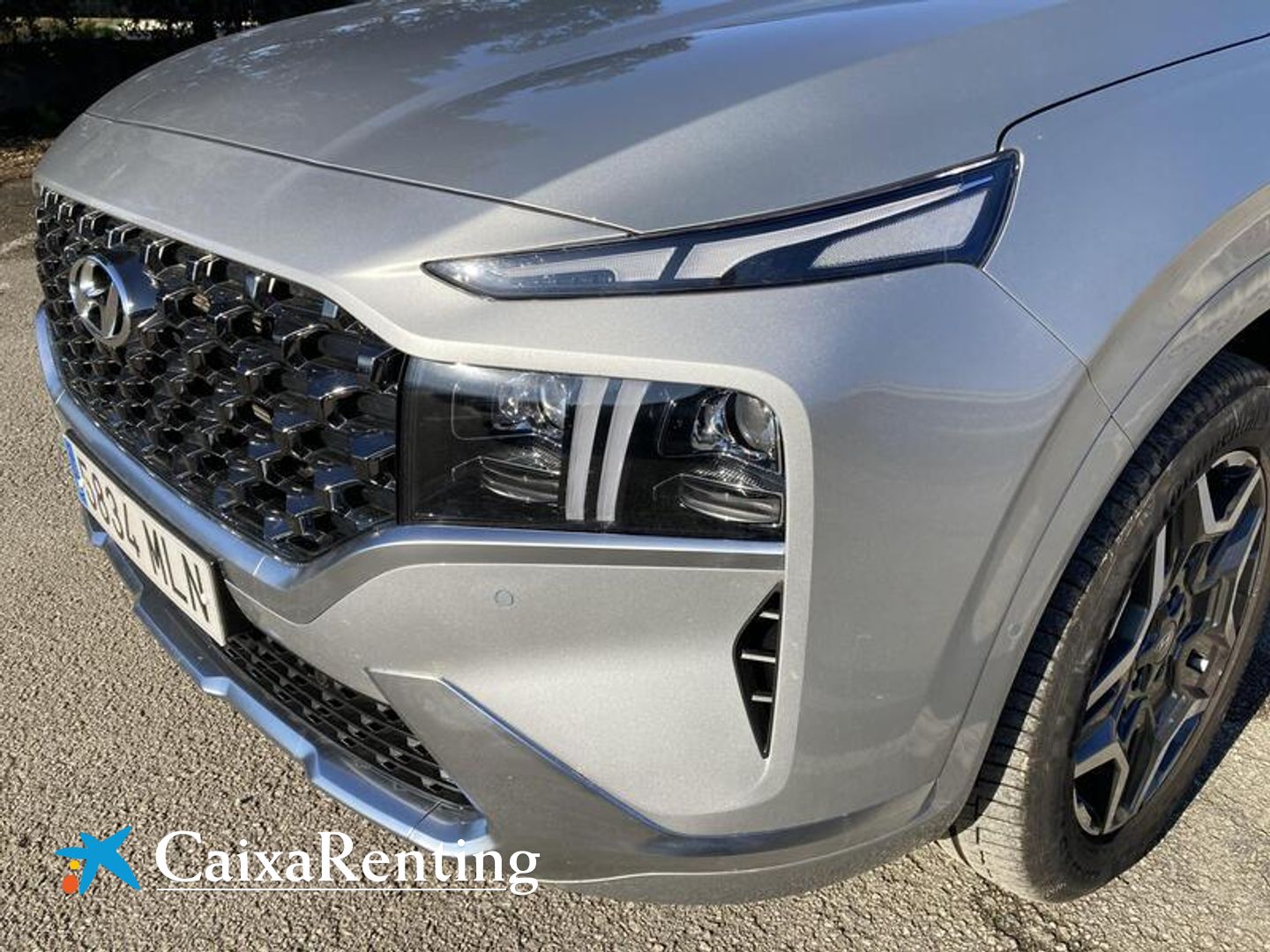 Hyundai Santa Fe 1.6 TGDi PHEV Style 4x4 Auto 195 kW (265 CV)