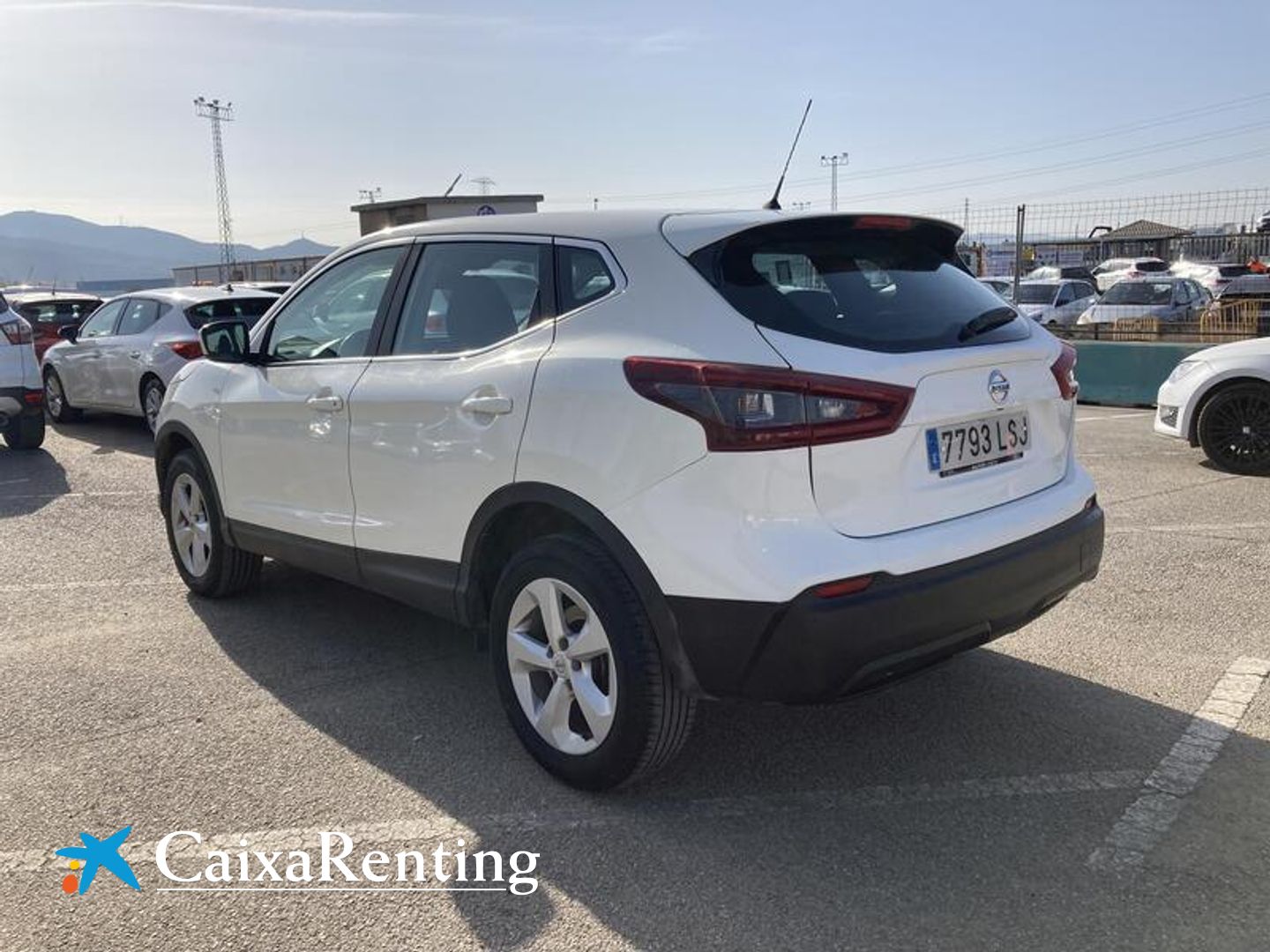 Nissan Qashqai DIG-T 140