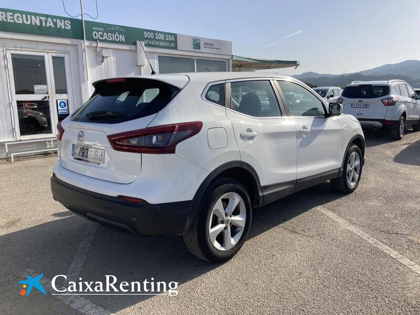 Nissan Qashqai DIG-T 140