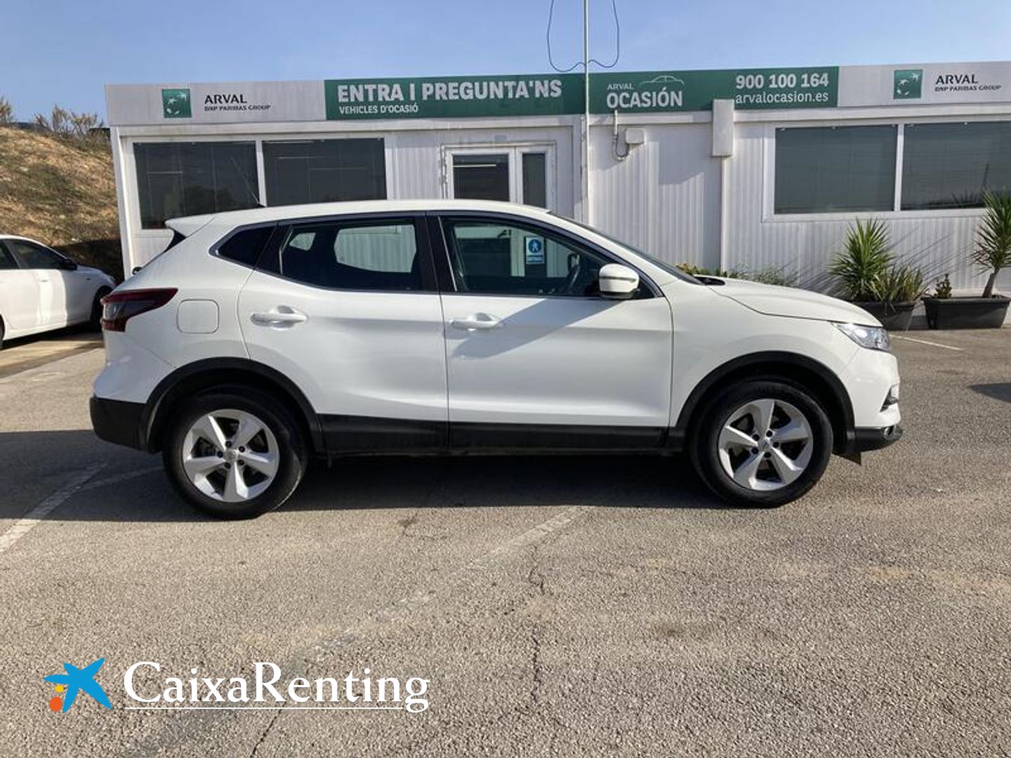 Nissan Qashqai DIG-T 140